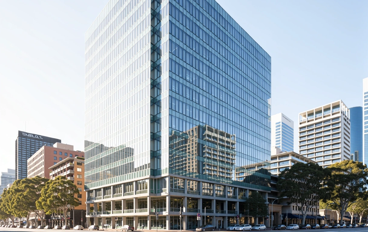 Singapore Quant Labs Sydney Representative Office