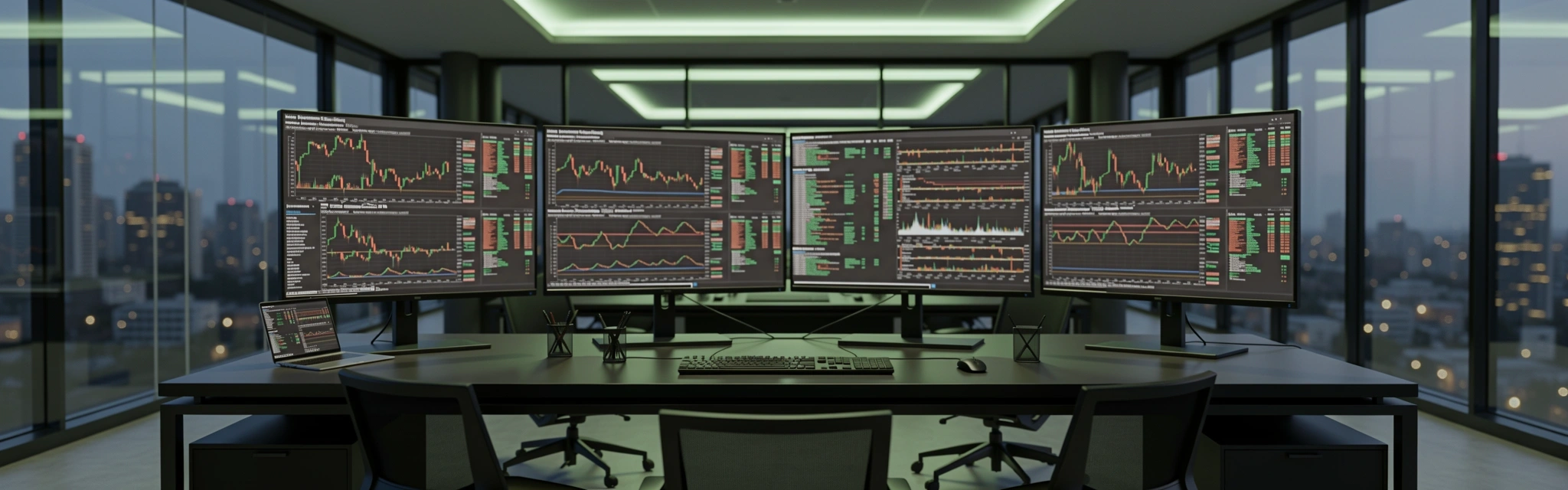 Analytical research environment at Singapore Quant Labs