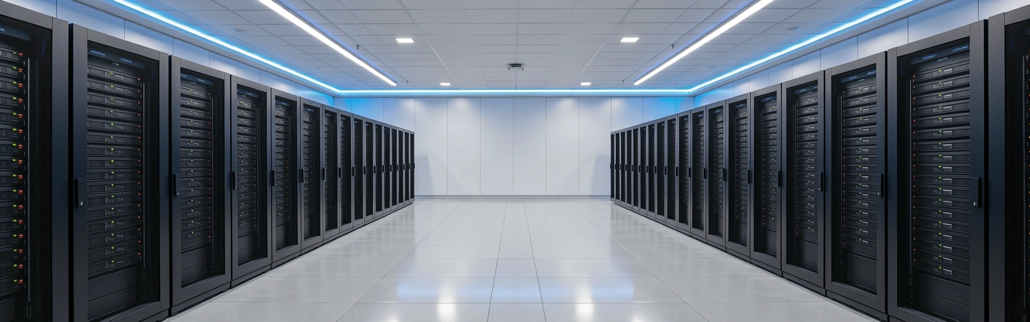 Singapore Quant Labs Server Infrastructure