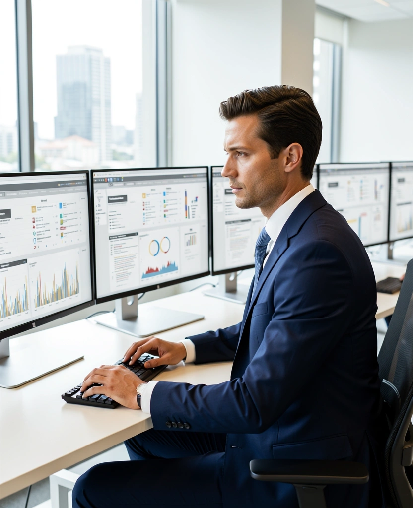 Senior analyst at Singapore Quant Labs